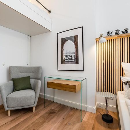 Neues Design-Apartment In Friedrichshain 柏林 外观 照片