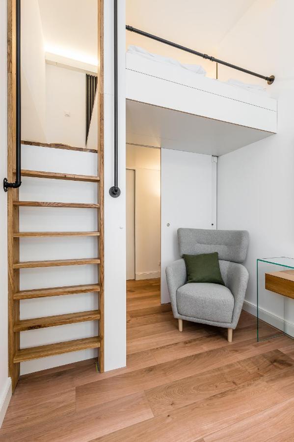 Neues Design-Apartment In Friedrichshain 柏林 外观 照片