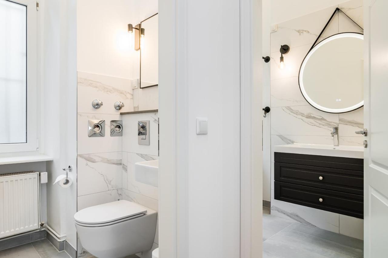 Neues Design-Apartment In Friedrichshain 柏林 外观 照片