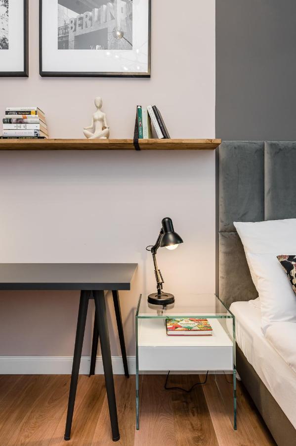 Neues Design-Apartment In Friedrichshain 柏林 外观 照片