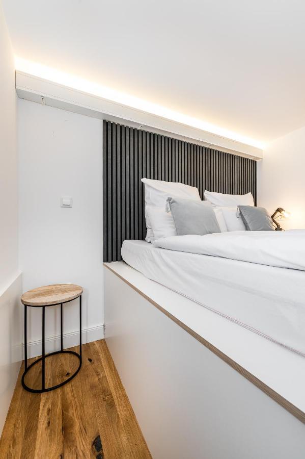 Neues Design-Apartment In Friedrichshain 柏林 外观 照片